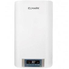 Smart WiFi Ηλεκτρικός Θερμοσίφωνας Κάθετος/Οριζόντιος 100L 2kW EL100-20EFTW